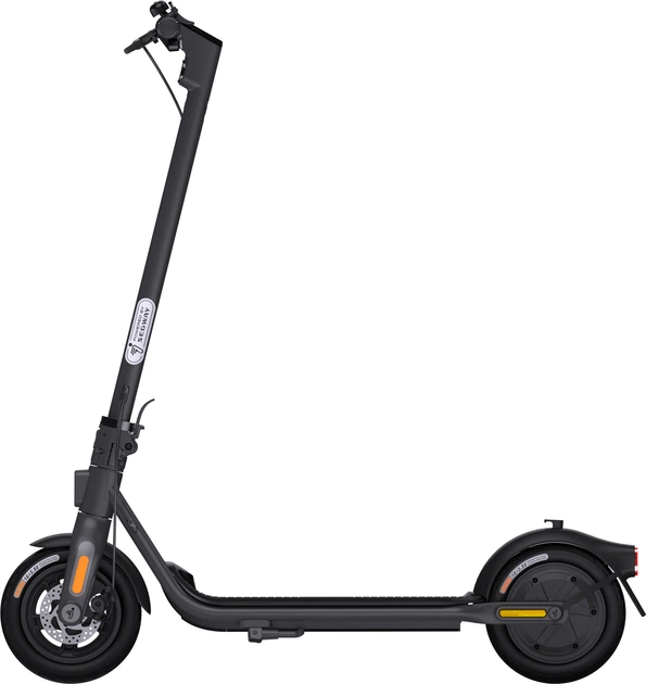 Електросамокат Segway Ninebot F2 E Black (AA.05.12.01.0003) - зображення 4