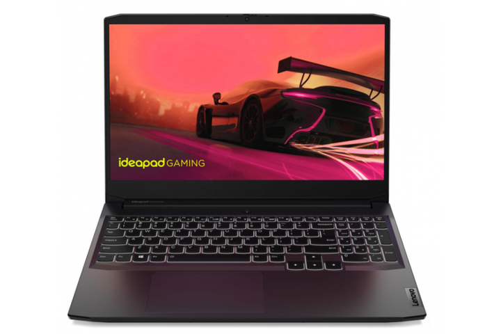 Ноутбук Lenovo IdeaPad Gaming 3 15ACH6 (82K2014TPB) - Фото 1 Ноутбук Lenovo IdeaPad Gaming 3 15ACH6 (82K2014TPB) - изображение 1