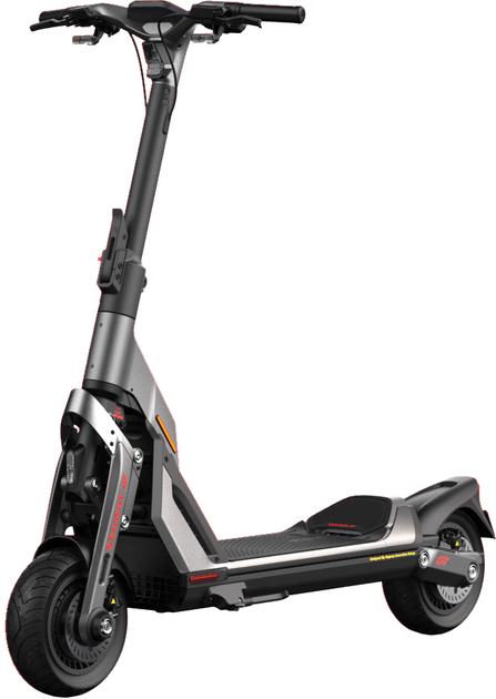 ROZETKA | Электросамокат Segway Ninebot GT1E Black (AA.00.0012.41 ...