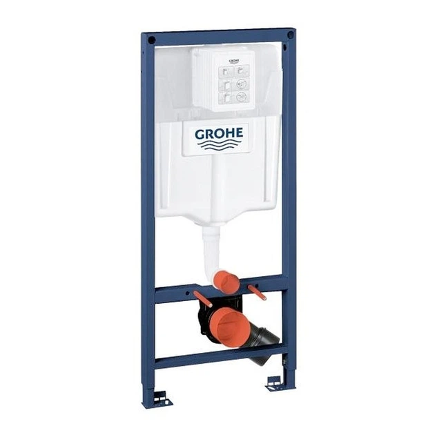 Система інсталяції GROHE Rapid SL (38528001) - изображение 3