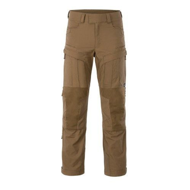 Штаны тактические мужские MCDU pants - DyNyCo Helikon-Tex Coyote (Койот) S-Regular - изображение 2