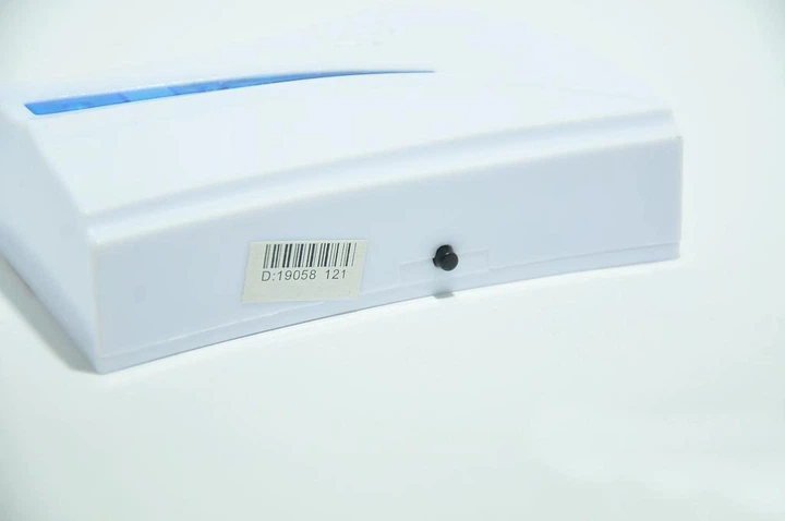 Дзвінок дверний безпровідний LUCKARM 001 Blue - зображення 7