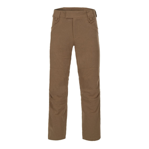 Штани тактичні чоловічі Trekking tactical pants® - Aerotech Helikon-Tex Mud brown (Коричневий) 2XL-Regular - зображення 2