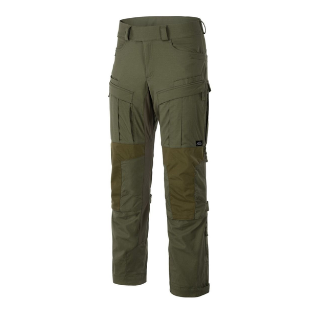 Штани чоловічі MCDU pants - DyNyCo Helikon-Tex Olive green (Олива) XL-Regular - зображення 1
