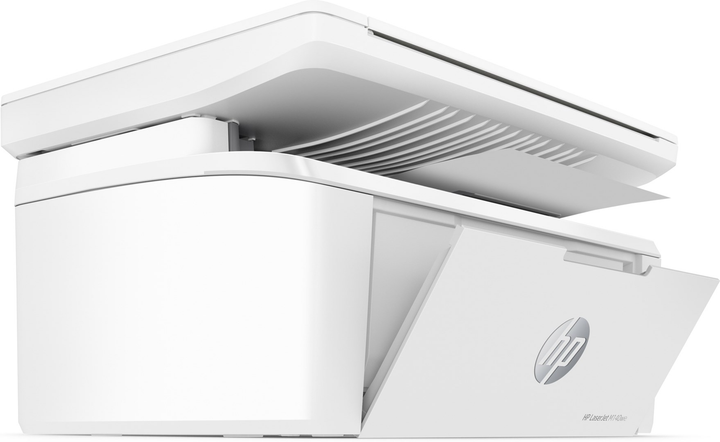 Urządzenie wielofunkcyjne HP LaserJet MFP M140we Wi-Fi (0195122067106) - obraz 4