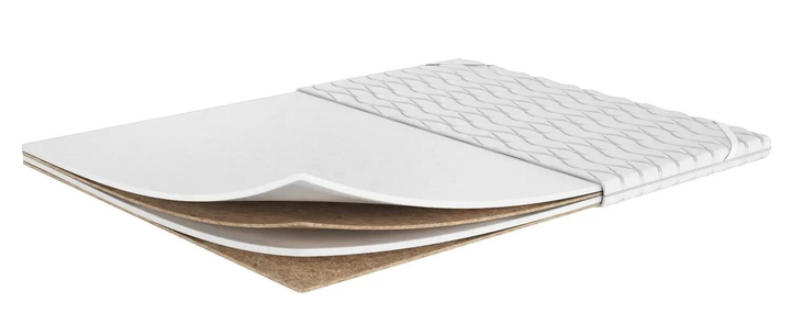 Тонкий матрас-топпер Simpler Air Dream Line Twin 70х190 см – фото ...