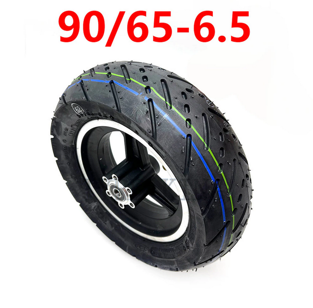 Шина CST 90/65-6.5 шоссейная бескамерная покрышка для электросамоката - изображение 5