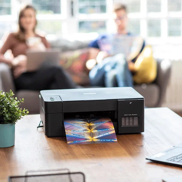 БФП Brother DCP-T420W (DCPT425WYJ1) - зображення 7