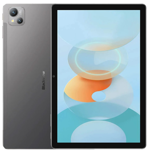 Планшет Blackview Tab 13 6/128GB 4G Gray – фото, отзывы, характеристики ...