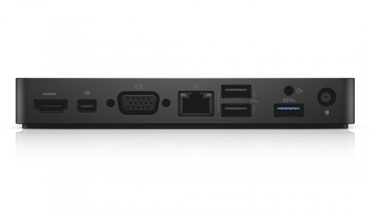 Док-станція DELL WD15 – фото, отзывы, характеристики в интернет ...