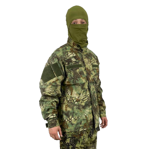Куртка тактическая Skif Tac TAU Jacket Kryptek Green 27950076 M - изображение 2