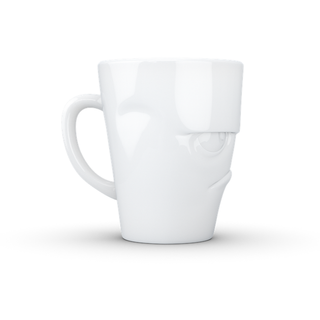 Чашка 58products Tassen "Grumpy" 350 мл Tass18101/TS - зображення 5