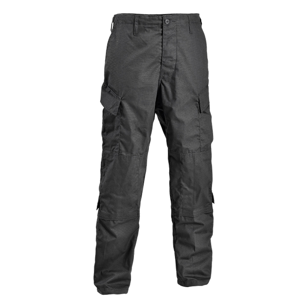 Тактические штаны с наколенниками Defcon 5 BDU Field Pants Black L - изображение 1