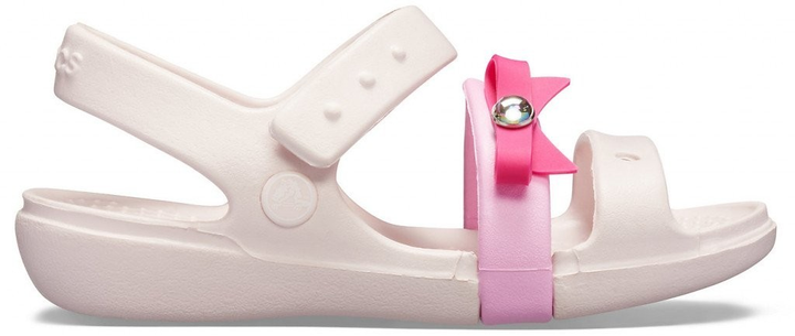 Crocs keeley hot sale charm sandal