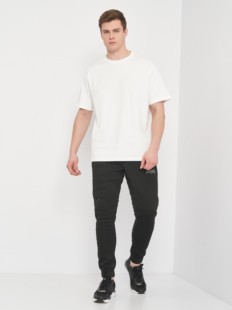 Спортивні штани чоловічі Lonsdale 117299-1513 2XL Black/Grey від Rozetka на платформі USKIDKA Акція на Спортивні штани чоловічі Lonsdale 117299-1513 2XL Black/Grey від Rozetka