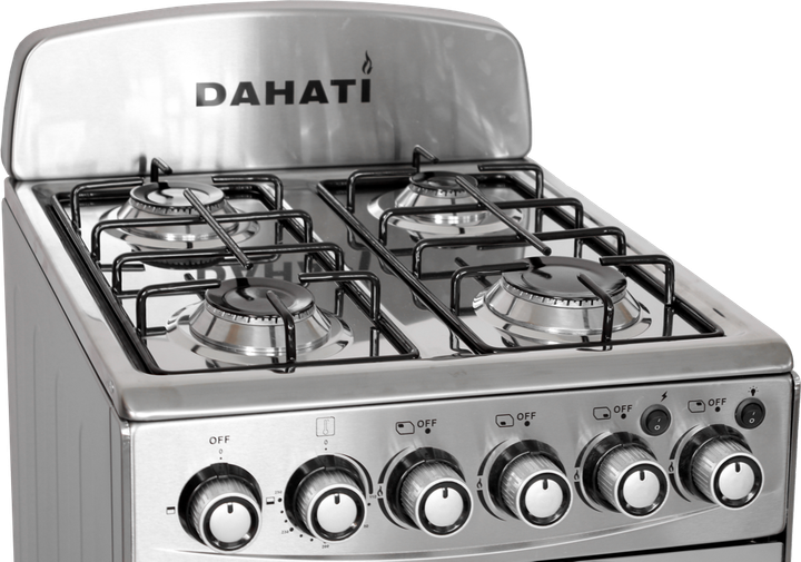 Плита DAHATI 2000-09G Нержавейка Гриль - изображение 3