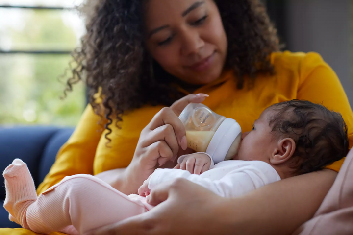 Пляшка Philips Avent для годування Natural Природний Потік, 125 мл. 1 шт. - зображення 6