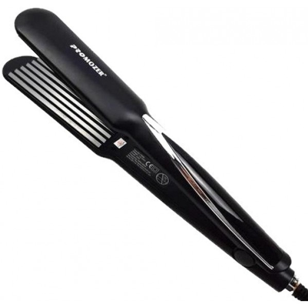 Утюжок гофре с инфракрасным излучением Pro Mozer MZ-7068 – фото, отзывы ...