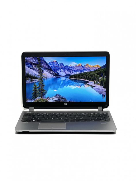 Ноутбук Hp Probook 450 G2 Tn Intel Core I3 4 Гб 240 Гб Ssd БВ Клас A Ptb0523008 низкие 