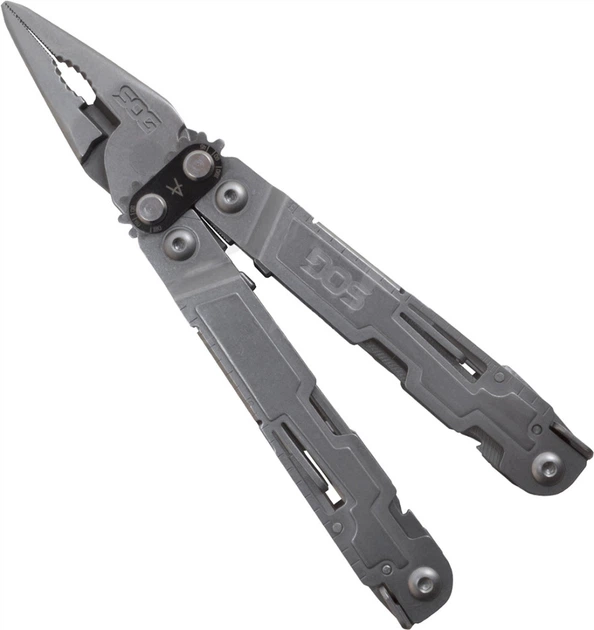 Мультитул SOG Power Access- Bead Blast & Black TiNi - изображение 9