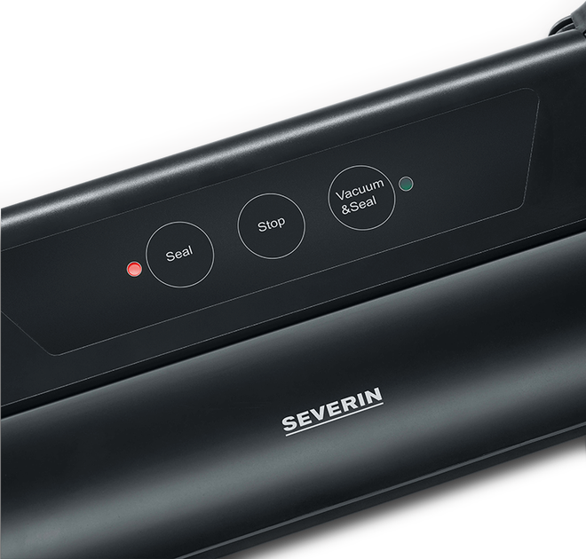 Вакуумний пакувальник SEVERIN FS 3610 - зображення 6