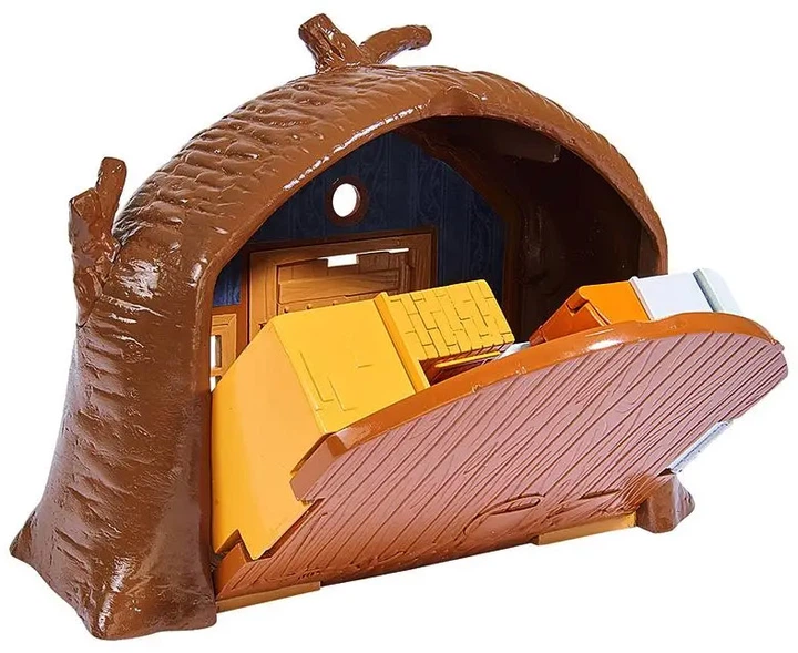 Zestaw do gry "Masza i Niedźwiedź. Domek Niedźwiedzia" Simba (9301632) - obraz 3