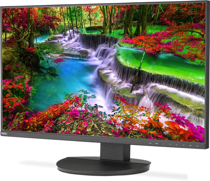 Monitor 27" NEC MultiSync EA271F Black (60004304) - obraz 3