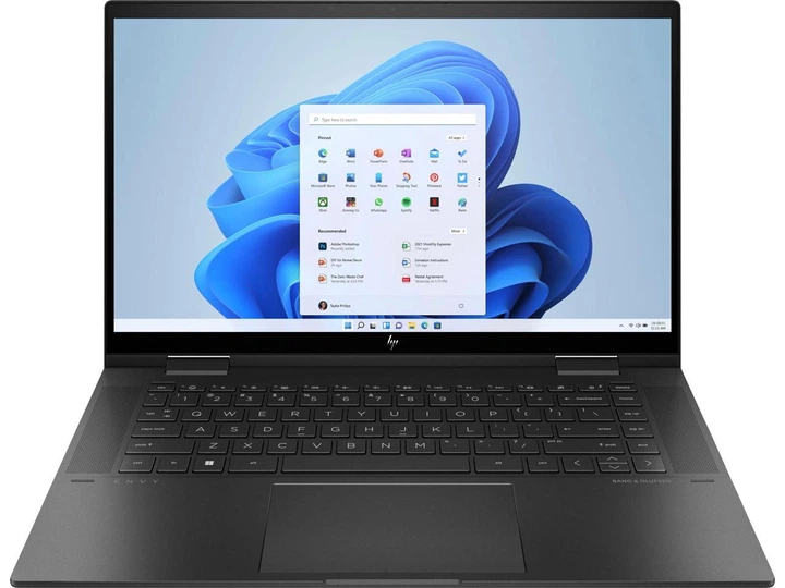 Ноутбук 2-в-1 HP ENVY x360 15-ey0013dx (66B44UA) – фото, отзывы