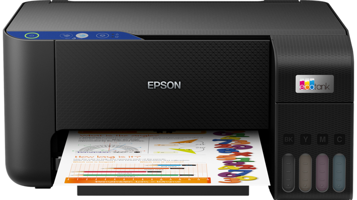 Drukarka Epson EcoTank L3211 (C11CJ68402) - obraz 1