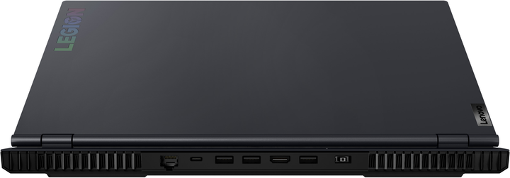 Ноутбук Lenovo Legion 5 15ITH6 (82JK00CRPB) Phantom Blue/Shadow Black - зображення 14