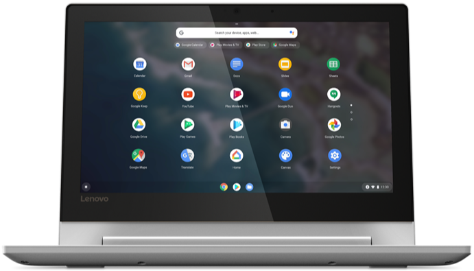 Ноутбук 11.6" Lenovo Ideapad Flex 3 CB 11M735 MediaTek MT8173C RAM 4GB eMMC 64GB 10год батарея Chrome OS - Фото 2 Ноутбук 11.6" Lenovo Ideapad Flex 3 CB 11M735 MediaTek MT8173C RAM 4GB eMMC 64GB 10год батарея Chrome OS - изображение 2