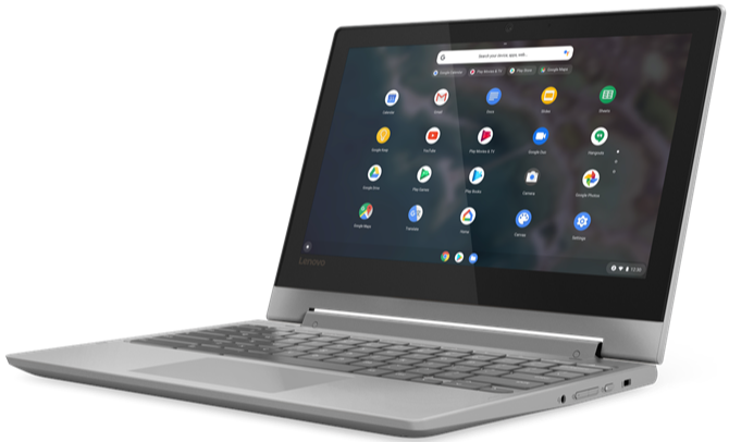 Ноутбук 11.6" Lenovo Ideapad Flex 3 CB 11M735 MediaTek MT8173C RAM 4GB eMMC 64GB 10год батарея Chrome OS - Фото 4 Ноутбук 11.6" Lenovo Ideapad Flex 3 CB 11M735 MediaTek MT8173C RAM 4GB eMMC 64GB 10год батарея Chrome OS - изображение 4