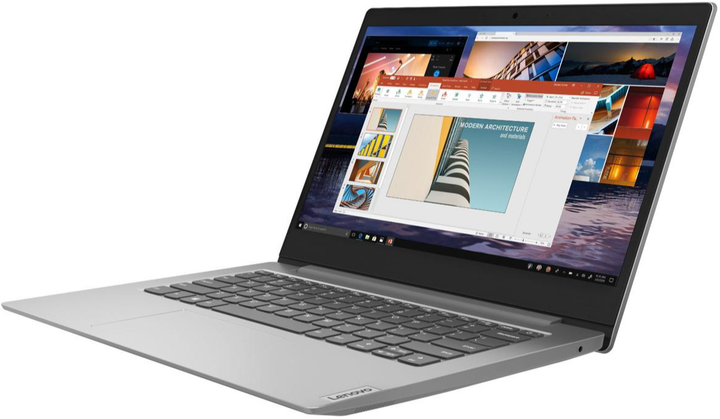 Ноутбук 14" Lenovo Ideapad 1 14IGL05 Intel Celeron N4020 RAM 4GB SSD 512GB Windows 11 t2 - Фото 3 Ноутбук 14" Lenovo Ideapad 1 14IGL05 Intel Celeron N4020 RAM 4GB SSD 512GB Windows 11 t2 - изображение 3