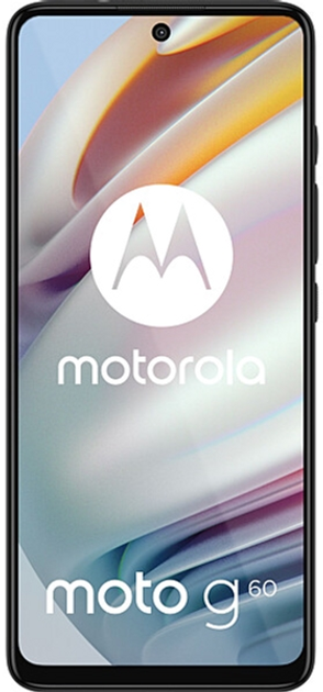 Smartfon Motorola Moto G60 6/128GB Moonless Black (PANB0027PL) - obraz 2