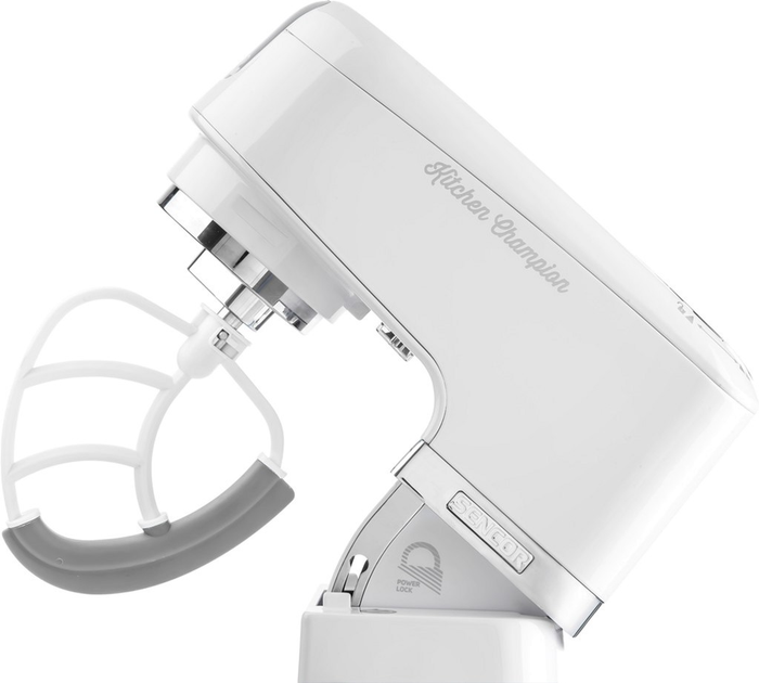 Кухонна машина Sencor STM6350WH - зображення 6
