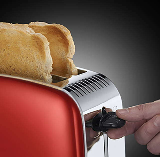Тостер RUSSELL HOBBS Colour Plus 23330-56 - зображення 3