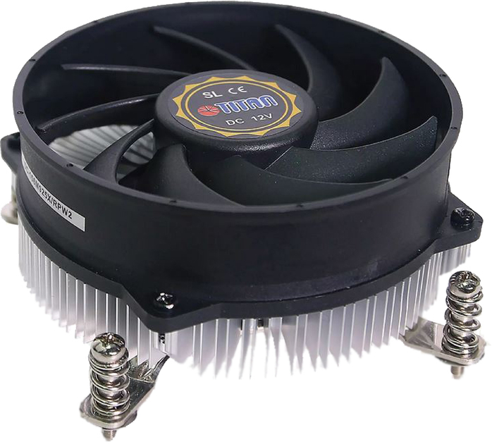 Кулер Titan DC-HA21TZ/RPW LGA 1700 95 W - изображение 1