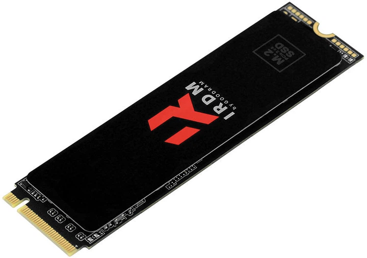 Goodram IRDM 1TB M.2 2280 PCIe 3.0 x4 NVMe 3D NAND TLC (IR-SSDPR-P34B-01T-80) - зображення 3