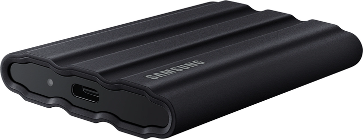 Dysk SSD Samsung Portable T7 Shield 2TB USB 3.2 Type-C Czarny (MU-PE2T0S/EU) - obraz 7