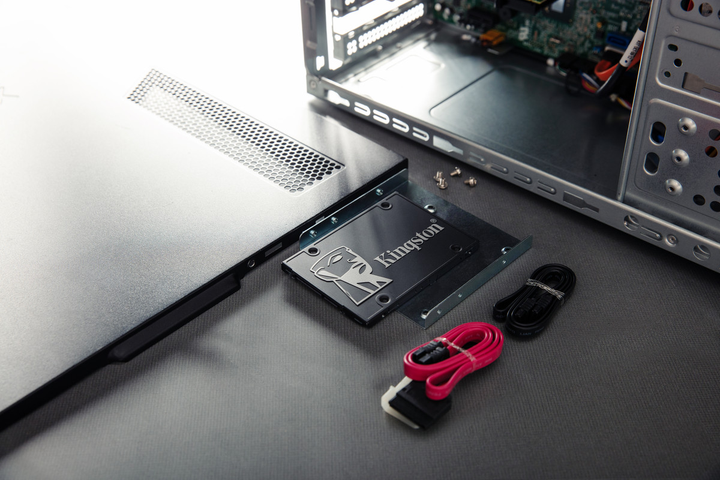 Kingston SSD KC600 512GB mSATA SATAIII 3D NAND TLC (SKC600MS/512G) - зображення 7