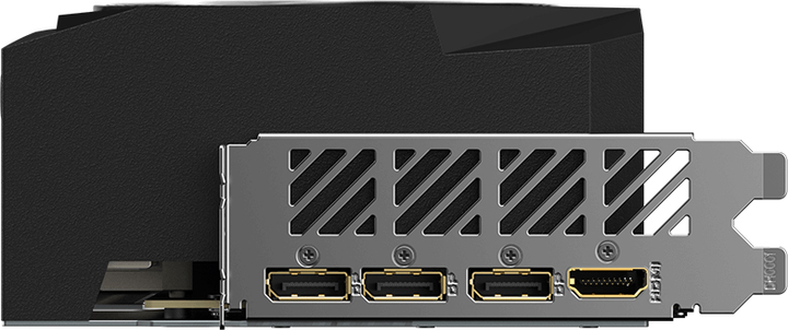 Gigabyte PCI-Ex GeForce RTX 4070 Ti Aorus Master 12GB GDDR6X (192bit) (2670/21000) (HDMI, 3 x DisplayPort) (GV-N407TAORUS M-12GD) - obraz 7