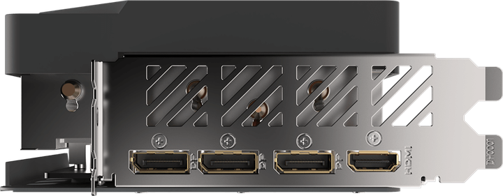 Gigabyte PCI-Ex GeForce RTX 4070 Ti Eagle OC 12GB GDDR6X (192bit) (2625/21000) (HDMI, 3 x DisplayPort) (GV-N407TEAGLE OC-12GD) - зображення 6