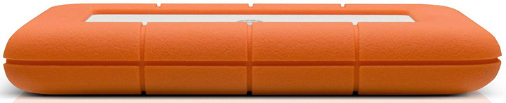 Жорсткий диск LaCie Rugged Mini 4TB LAC9000633 2.5 USB 3.0 External - зображення 5