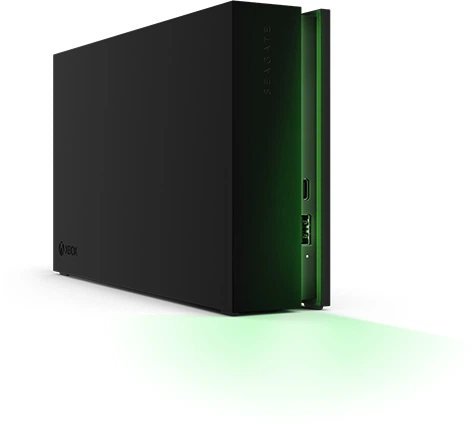 Dysk twardy Seagate Game Drive Hub do konsoli Xbox 8TB STKW8000400 2.5 USB 3.0 Zewnętrzny Black - obraz 2