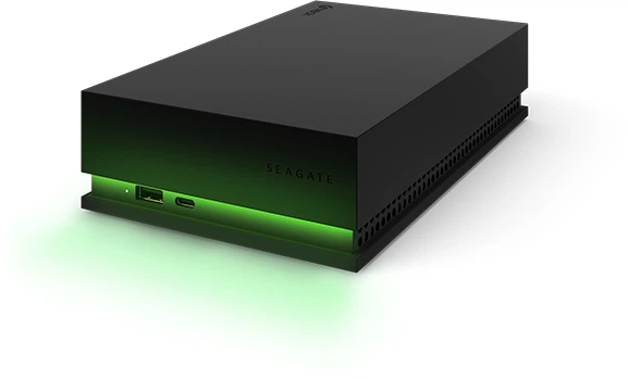 Dysk twardy Seagate Game Drive Hub do konsoli Xbox 8TB STKW8000400 2.5 USB 3.0 Zewnętrzny Black - obraz 3
