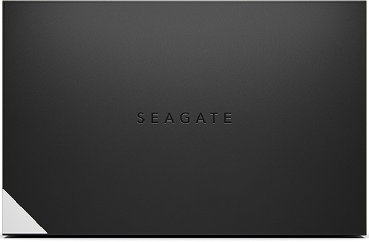 Dysk twardy HDD Seagate External One Touch Hub 4TB STLC4000400 USB 3.0 Zewnętrzny dysk twardy Black - obraz 4