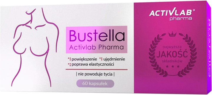 ActivLab Pharma Bustella 60 kapsułek (5903260901382) - obraz 1