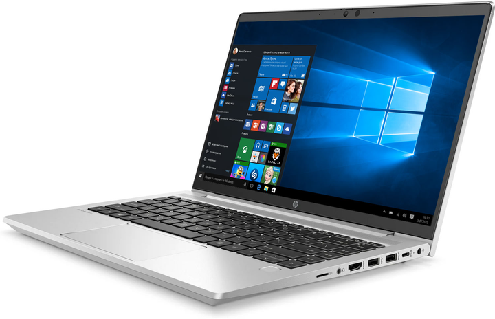 Ноутбук HP ProBook 440 G8 (43A18EA) Silver - зображення 2