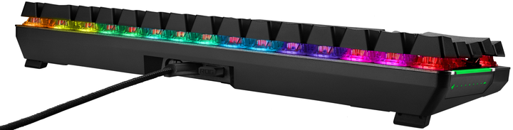 Клавіатура бездротова Asus ROG Falchion PBT Cherry MX Red ENG (90MP01Y0-BKUA00) - зображення 3