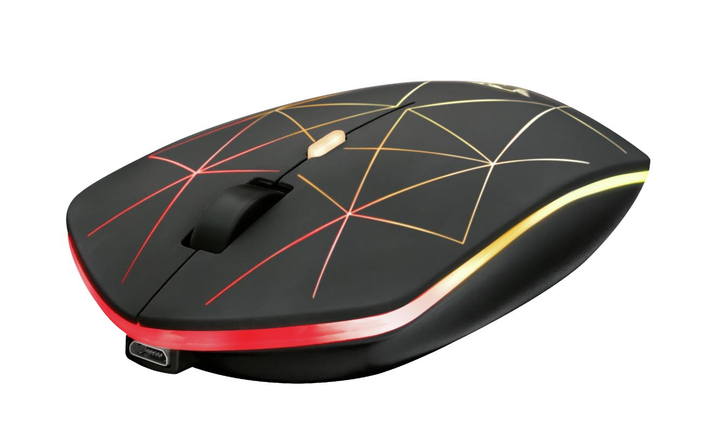 Миша Trust GXT 117 Strike Wireless Black (22625) - зображення 2